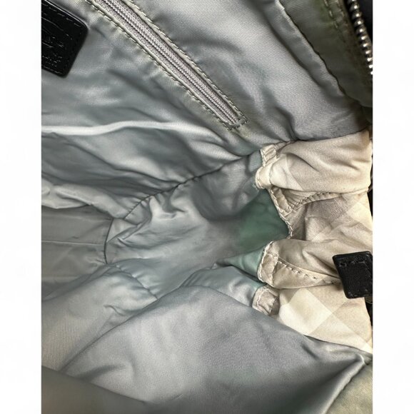 Burberry Nylon Tote Bag - Picture 12 of 13
